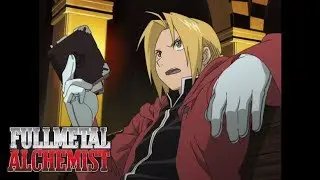Edwards human body ingredients - Fullmetal Alchemist