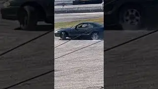 LS SWAP MUSTANG DRIFT. SCOTIDI ANGLE KIT