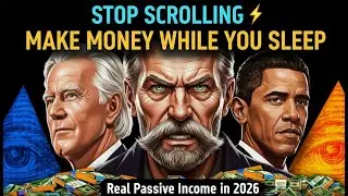 How to Actually Make Money While Sleeping: The 2026 Passive Income Roadmap