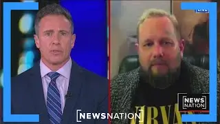 Ex-Oath Keeper calls conviction of group`s leader `necessary` | CUOMO
