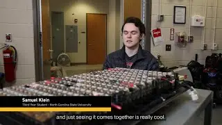SolarPack at NC State Drives Sustainable Change With CoolTherm