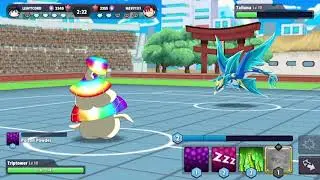 Monster Master geosion inferno ep15