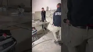 Large format tile