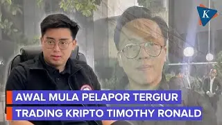 Pelapor Timothy Ronald Tergiur Keuntungan 500 Persen dari Trading Kripto, Malah Rugi Rp 3 Miliar