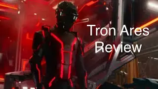 TRON 3 Is Very Interesting [TRON ARES & End Scene] Spoilers Review 