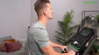 Tunturi Signature E60 Ergometer Exercise Bike [EN] | Tunturi New Fitness