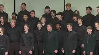 2022 TNMEA All State TTBB Choir   INVICTUS
