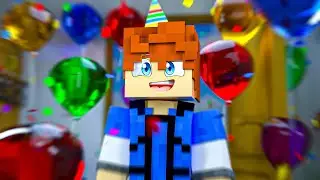 Surprise PARTY! - Minecraft Daycare