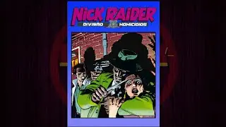 Nick Raider - A Teia do Aranha