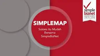 CARA KERJA ORIFLAME di SimpleBizNet (SIMPLEMAP)
