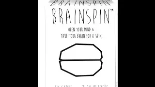 Brainspin&trade; by Winning Moves