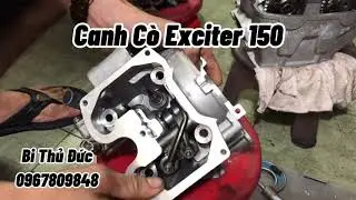 Hướng Dẫn Canh Cò  Exciter 150
