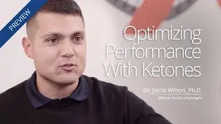 [Preview] How can a keto diet maximize athletic and cognitive performance?