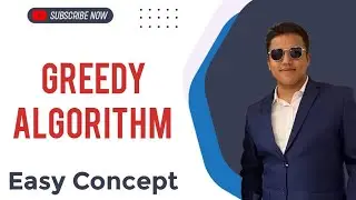 Greedy Algorithm Explained in 10 Minutes🤩 | Easiest Way to Understand | DAA 🔥