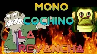 Yo contra el mono diabólico | Dark Deception (parte 2)