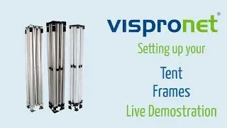Tent Frames - Vispronet