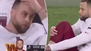 Commanders kicker Zane Gonzalez opens up on OCD after pre-kick routine goes viral