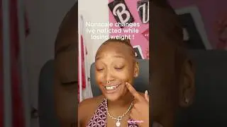 How to get dimples ! #dimples #losingweight #weightloss #nonscalevictories #bodytransformation #body
