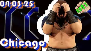 Chicago Kicks Off Season, WE'RE BACK BABY! ~ Thursday Night BeatDown 4-03-25 ~