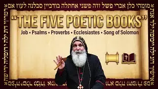 The Five Poetic Books of the Old Testament Revealed #youtube