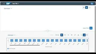Create Analytical List page (Fiori Elements) in Business Application Studio using SAP&rsquo;s ES5 Service
