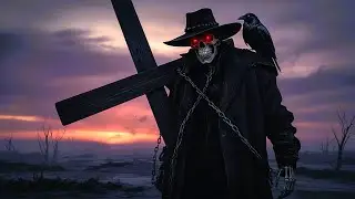 No Mercy in the Dust &mdash; Dark Blues Born from Pain & Fire