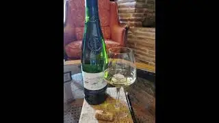 Дегустация белого сухого вина AOP Picpoul de Pinet 