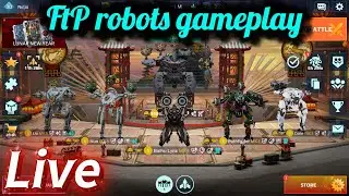 FtP robots in Champion League №36