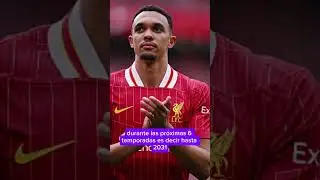 #realmadrid #rmcf #futbol #LaLiga #TAA #alexanderarnold #trent #espa&ntilde;a #liverpool #lfc