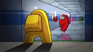 Among Us  Diversion dance animation  #amongus #amongusfun #amongusimpostor
