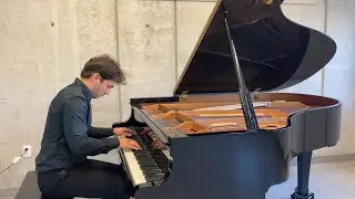 Kai Melconian ~ Mozart: Sonata No. 14 in C minor, K. 457: II Adagio