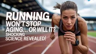 Running Won&rsquo;t Stop Aging&hellip; Or Will It? Shocking Science Revealed!