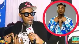 CHEGE AFUNGUKA KUHUSU MAC VOICE 'KUZINGUANA' NA RAYVANNY - 
