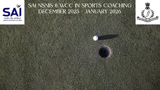 Sports Authority of India | NSNIS PATIALA| 6 Weeks Certificate Course | December 2025 - January 2026