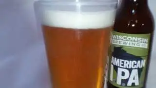 Wisconsin Brewing Company American IPA