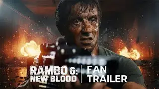 Rambo 6: New Blood | Concept Trailer | Sylvester Stallone