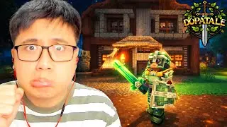 Pasti Mati?! Kita Cari Armor Terkuat di Hytale!!! - Dopatale