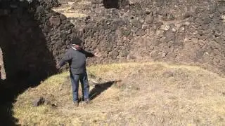 The Great Inka Road: Colcas
