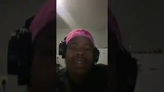 Sastii recording an afro song live on Instagram- kontrolla shlime live