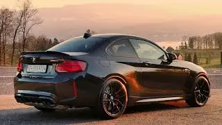 BMW M2 CS 2021 года (обзор)