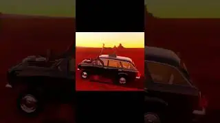 МАШИНА-ДЕМОН! НАРЕЗКИ УГАРА Joe Speen The Long Drive #shorts