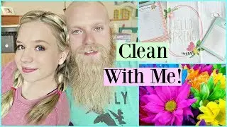 🌻Весенняя уборка 2018!🌻 *УБИРАЙТЕСЬ С НАМИ!*