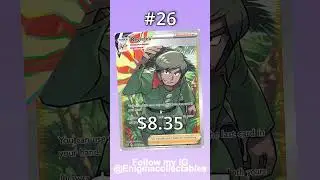 Top 50 Most Expensive Silver Tempest Pok&eacute;mon Cards #shorts #pokemon  #pokemoncards #pokemontcg