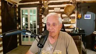 Vlog 732 Visions Of Mountain View and Just Call Me Doc Rosa