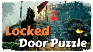 Locked Gate / Door Puzzle 5 - Hellblade: Senua&rsquo;s Sacrifice Guide