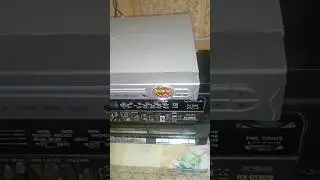 как подключить DVD проигрыватель к магнитофону #домашниймастер