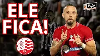 N&Aacute;UTICO RENOVA CONTRATO COM ARTILHEIRO DA TEMPORADA! CASTFC
