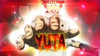 Yuta Okkotsu &ndash; Wake Up [Edit/Amv]