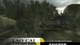 NAM:WAW MOD/ LaoCai map