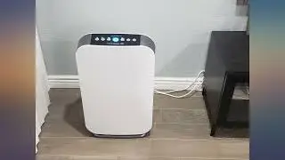 Alen 45i Air Purifier, Quiet Air Flow for Large Rooms, 800 SqFt, Air Cleaner for review